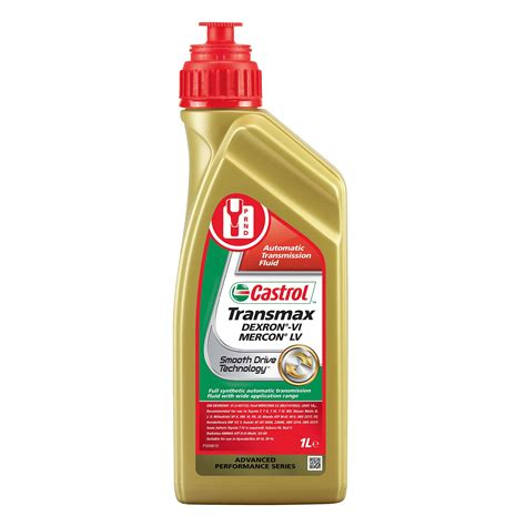 castrol transmax dexron vi mercon lv|dexron vi auto zone.